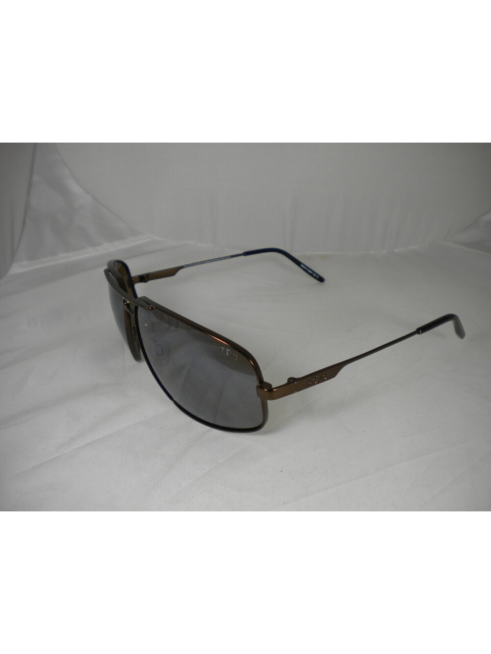 Revo Men's Sunglasses RE1153 Canyon Brown Terra Metal Frame